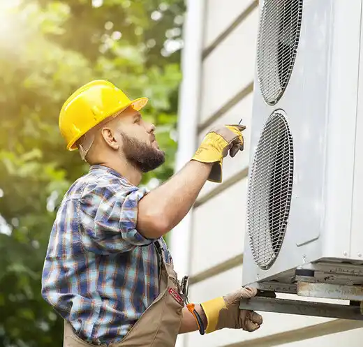 hvac services Pasadena Oaks